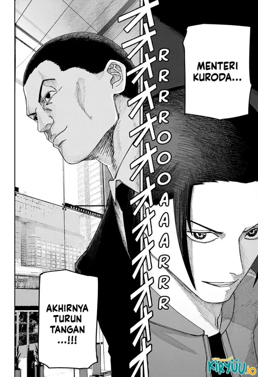 War of the Adults Chapter 25 Bahasa Indonesia