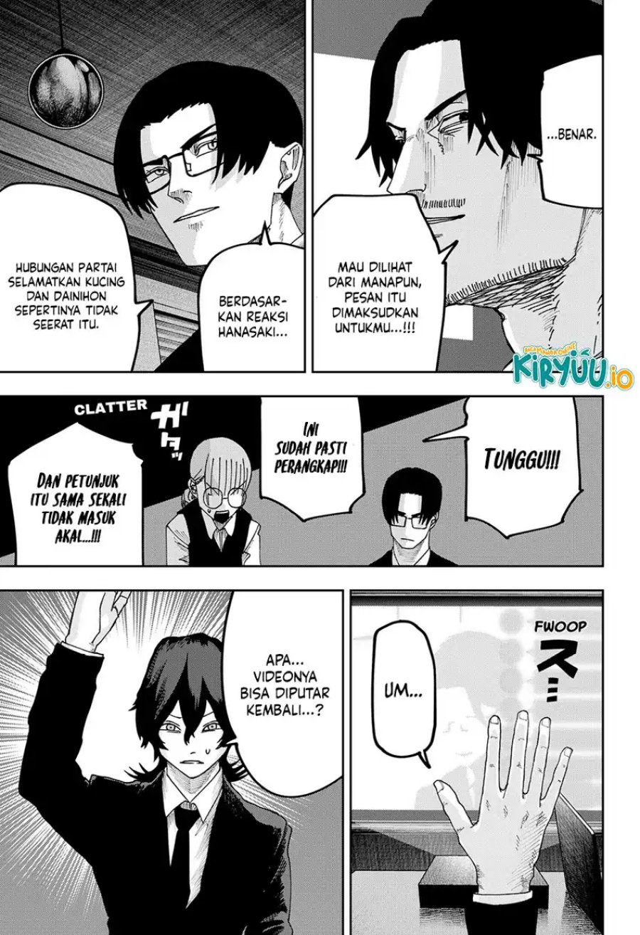 War of the Adults Chapter 25 Bahasa Indonesia