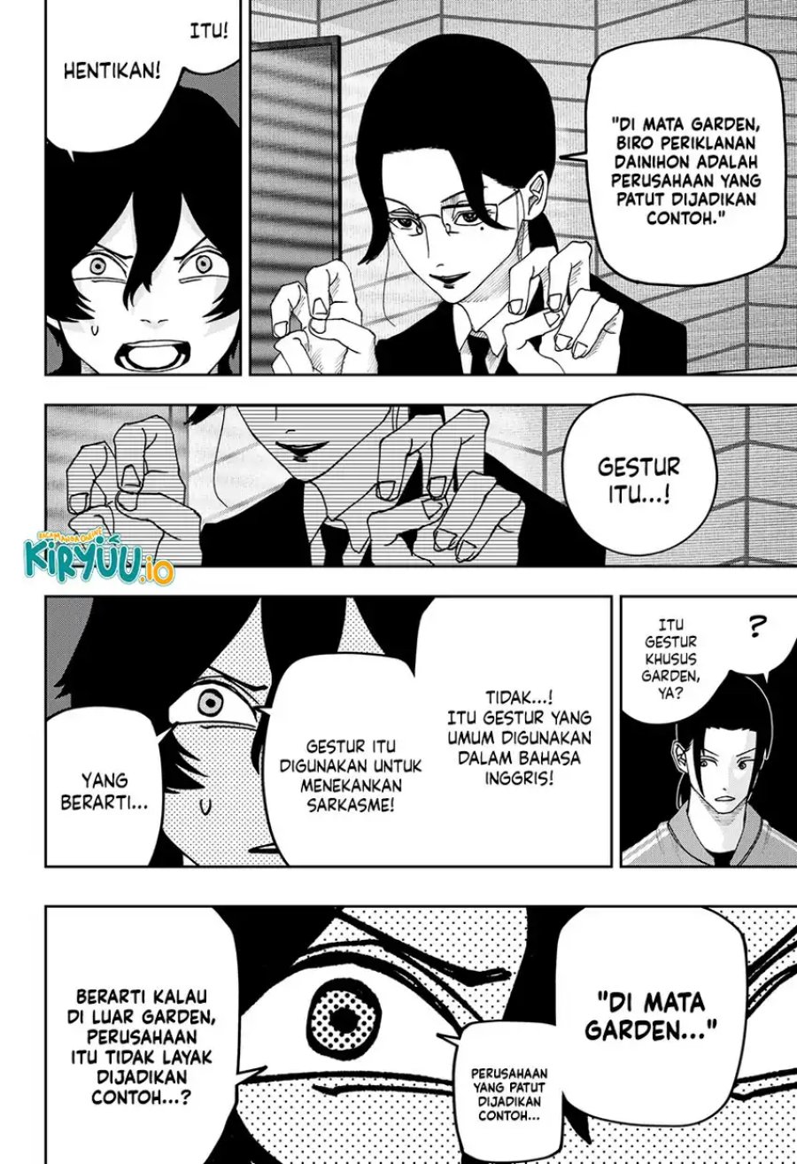 War of the Adults Chapter 25 Bahasa Indonesia