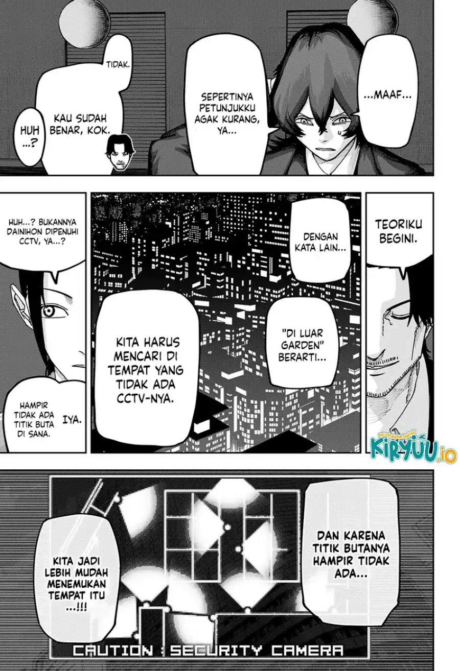 War of the Adults Chapter 25 Bahasa Indonesia