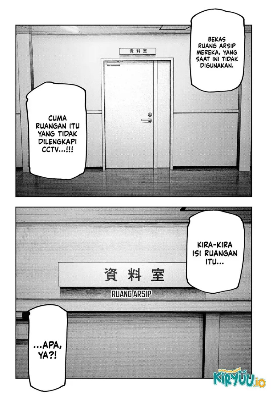 War of the Adults Chapter 25 Bahasa Indonesia