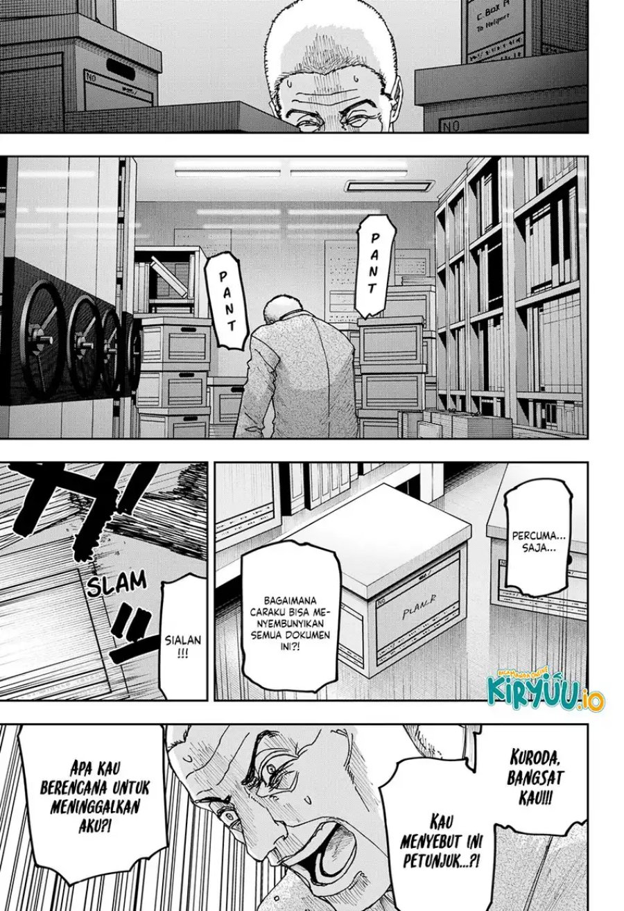 War of the Adults Chapter 25 Bahasa Indonesia