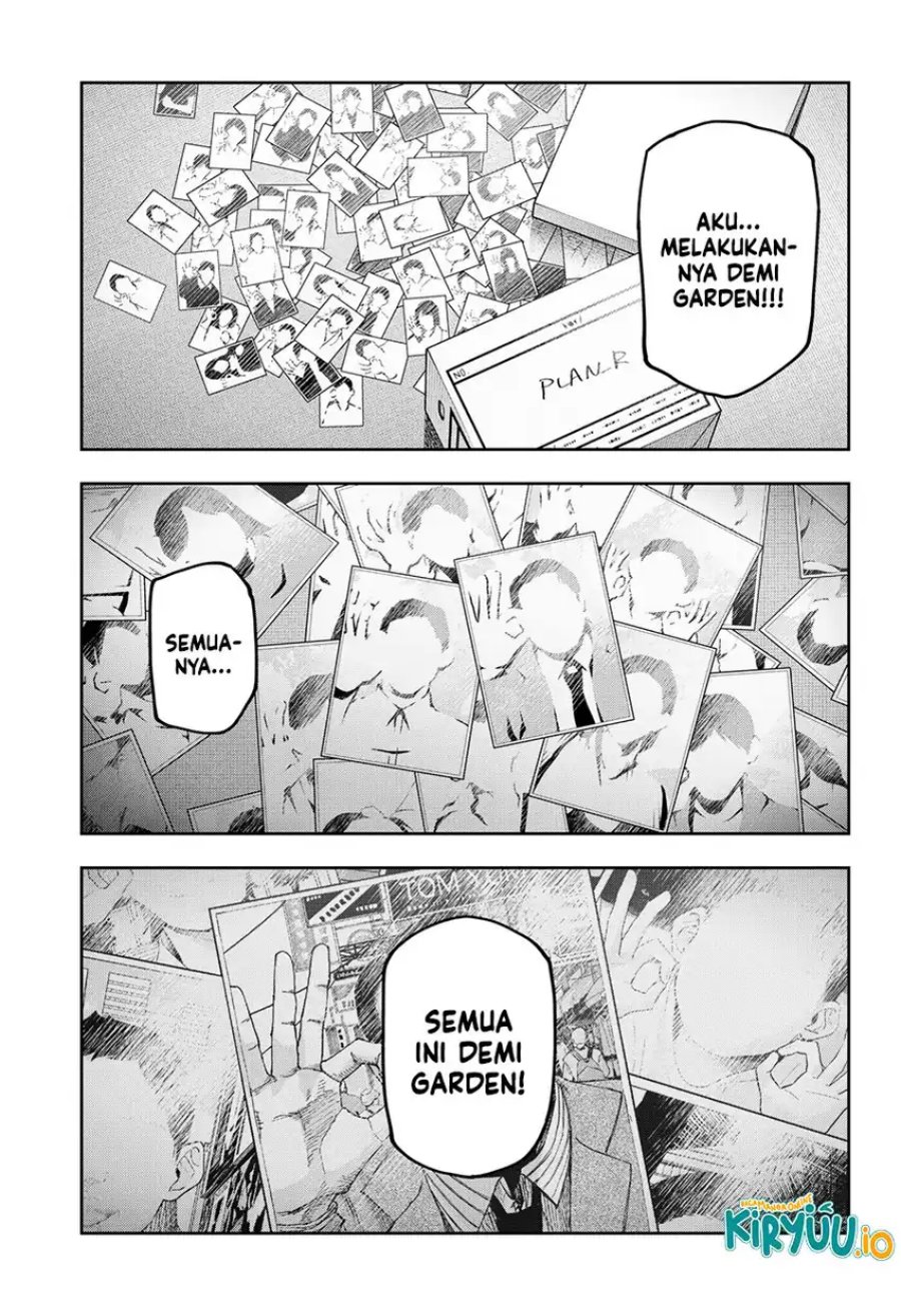 War of the Adults Chapter 25 Bahasa Indonesia