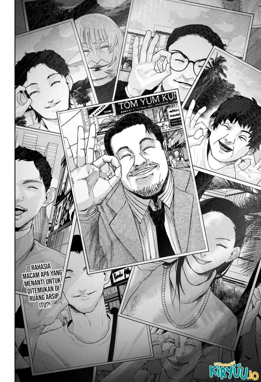 War of the Adults Chapter 25 Bahasa Indonesia