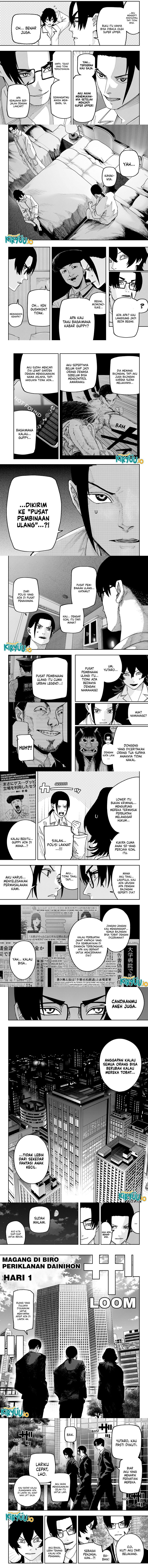 War of the Adults Chapter 26 Bahasa Indonesia