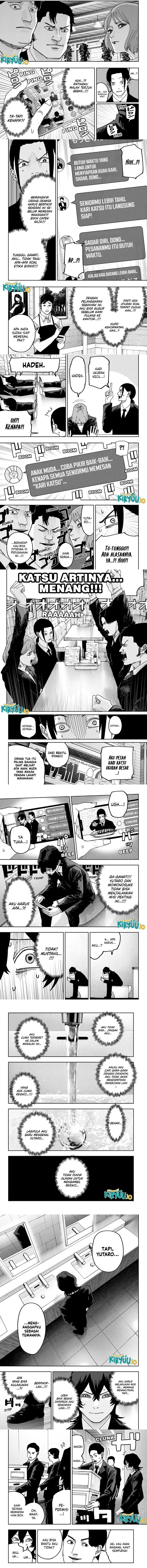 War of the Adults chapter 27