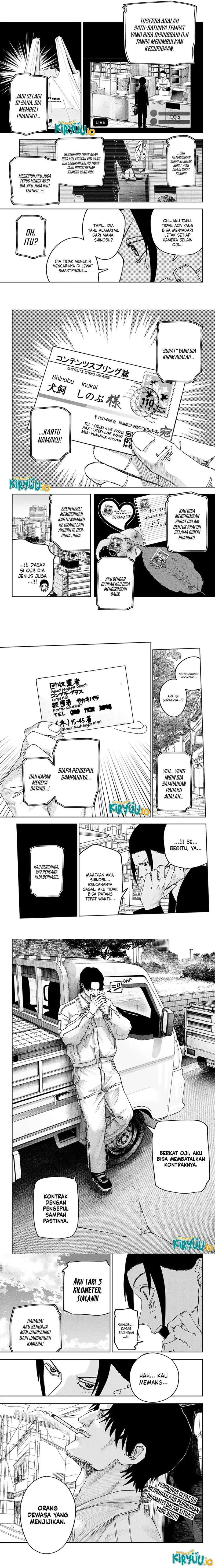 War of the Adults Chapter 28 Bahasa Indonesia