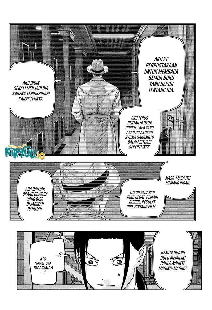 War of the Adults Chapter 32 Bahasa Indonesia