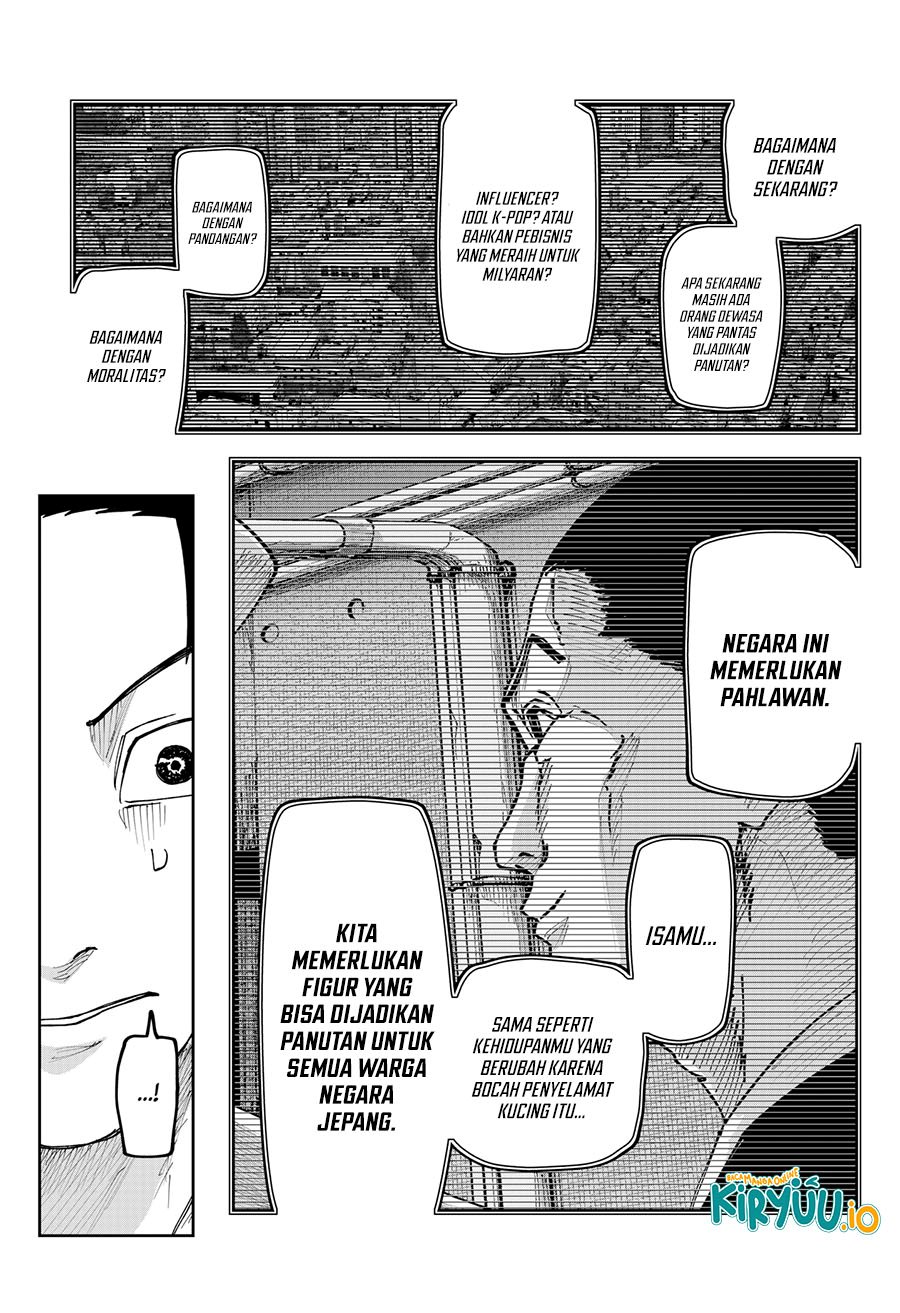 War of the Adults Chapter 32 Bahasa Indonesia