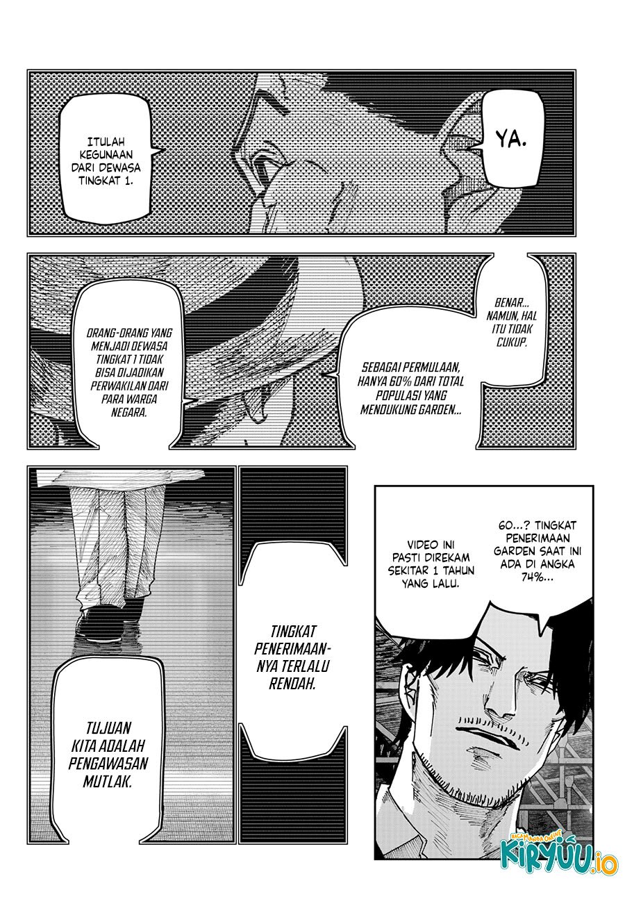 War of the Adults Chapter 32 Bahasa Indonesia