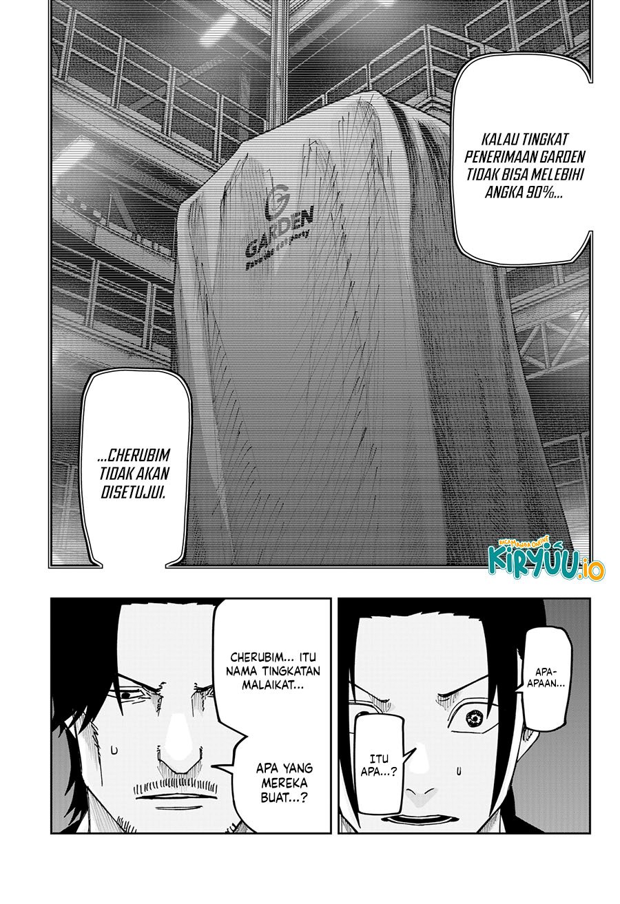 War of the Adults Chapter 32 Bahasa Indonesia