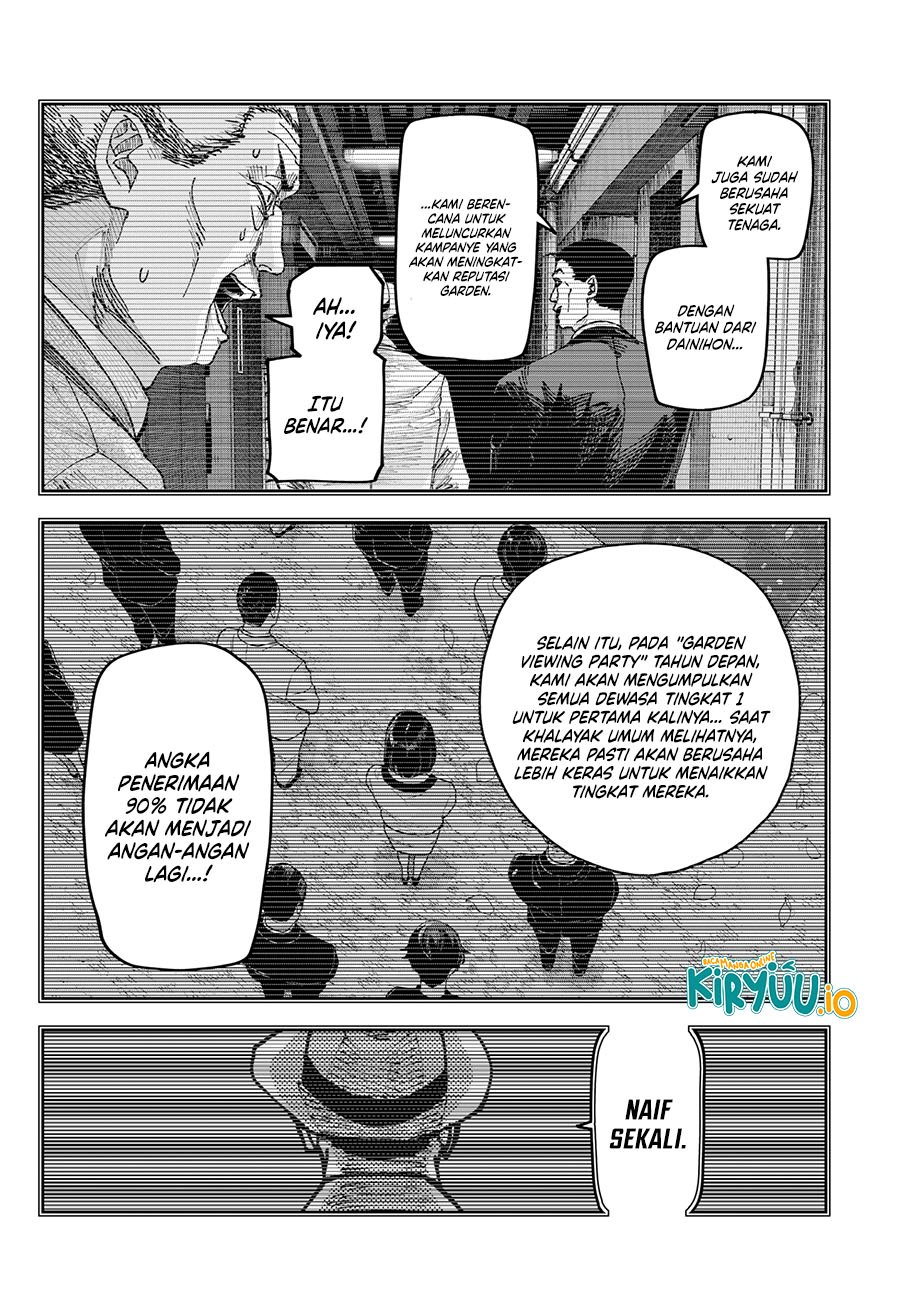 War of the Adults Chapter 32 Bahasa Indonesia