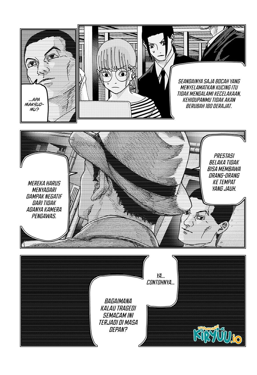 War of the Adults Chapter 32 Bahasa Indonesia