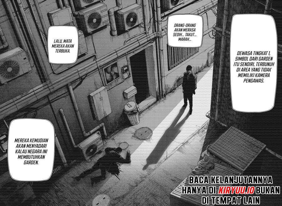 War of the Adults Chapter 32 Bahasa Indonesia