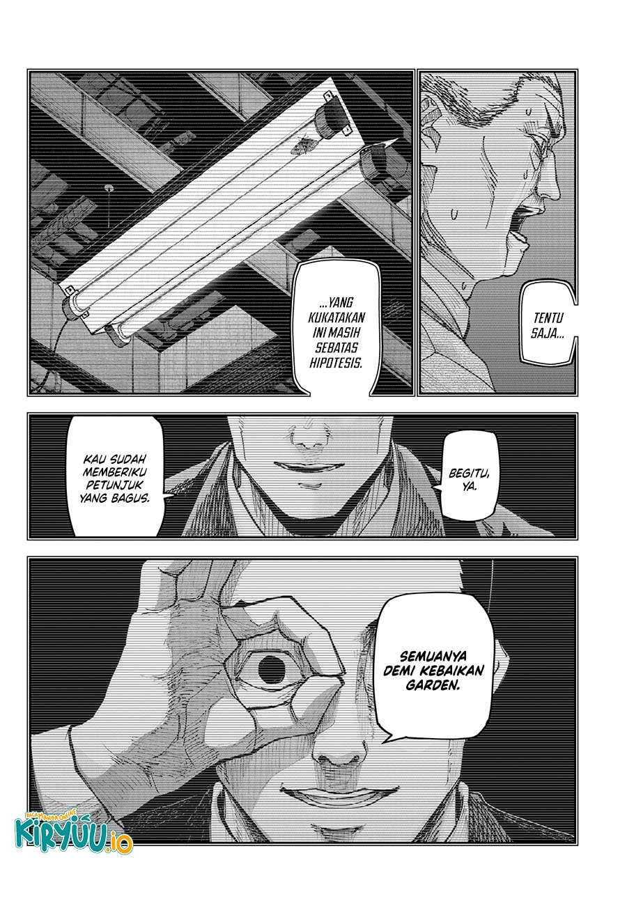 War of the Adults Chapter 32 Bahasa Indonesia