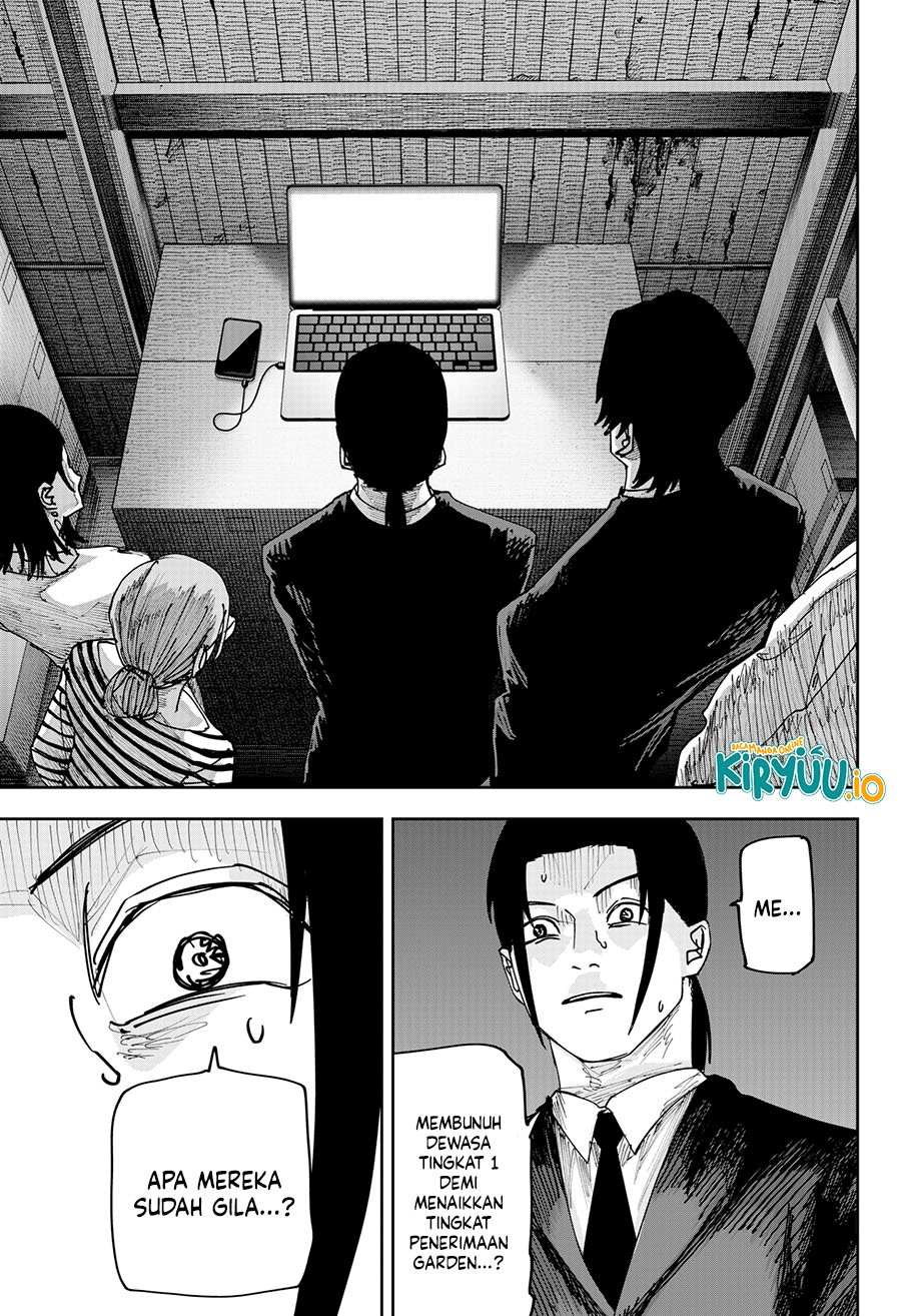 War of the Adults Chapter 32 Bahasa Indonesia