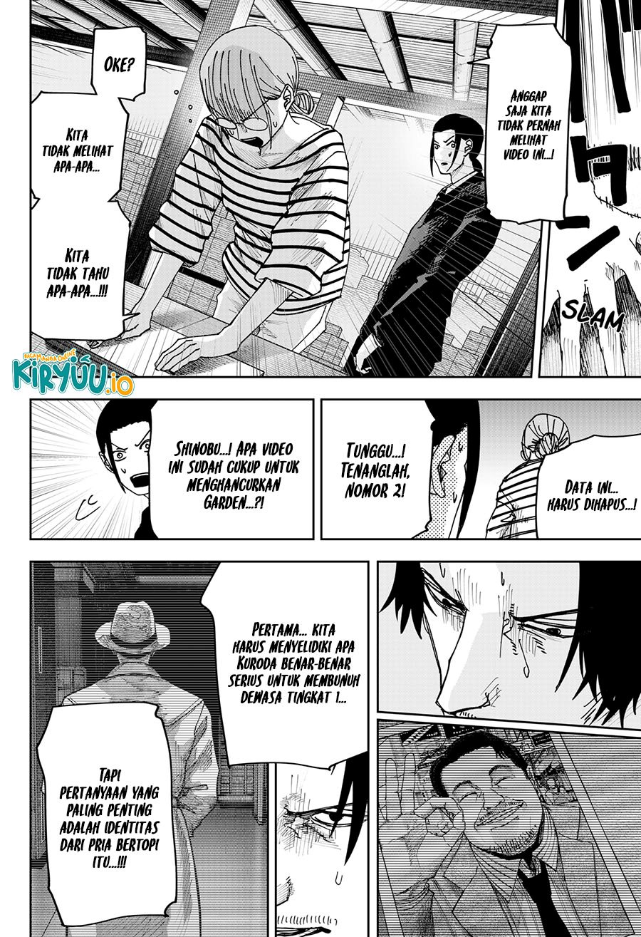 War of the Adults Chapter 32 Bahasa Indonesia