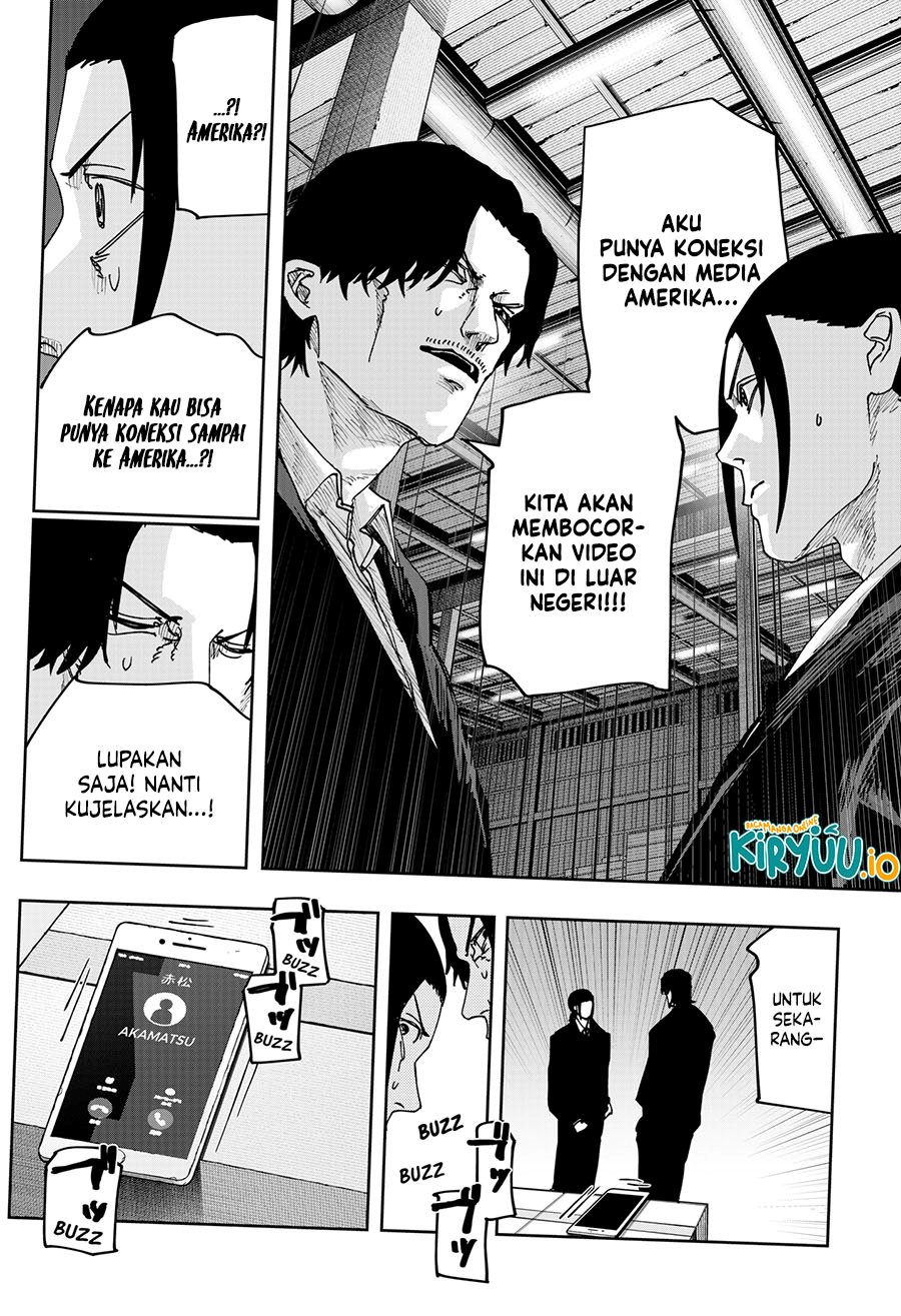 War of the Adults Chapter 32 Bahasa Indonesia