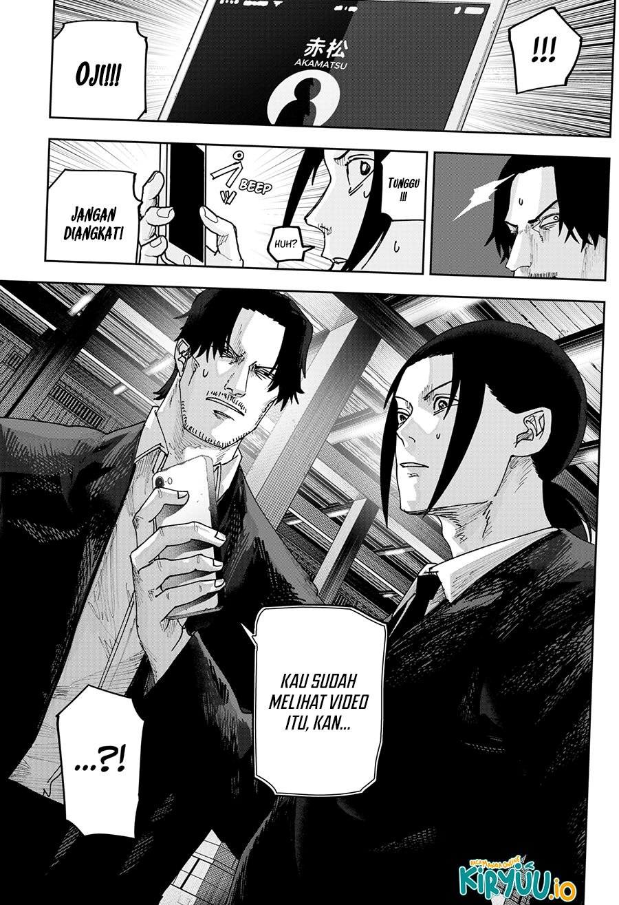 War of the Adults Chapter 32 Bahasa Indonesia