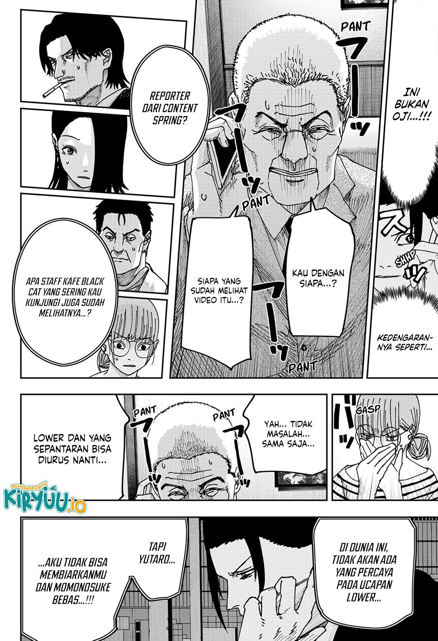 War of the Adults Chapter 32 Bahasa Indonesia