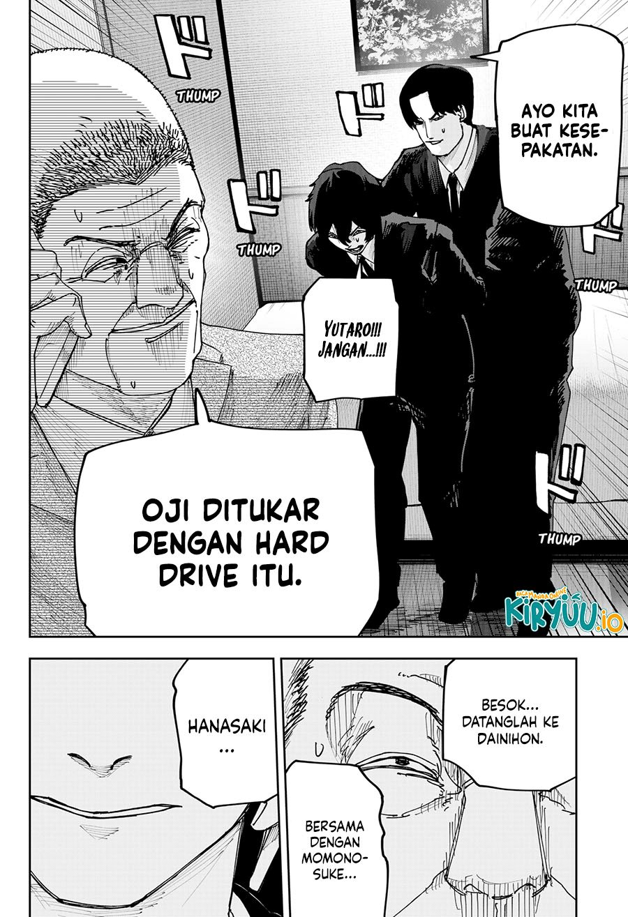 War of the Adults Chapter 32 Bahasa Indonesia