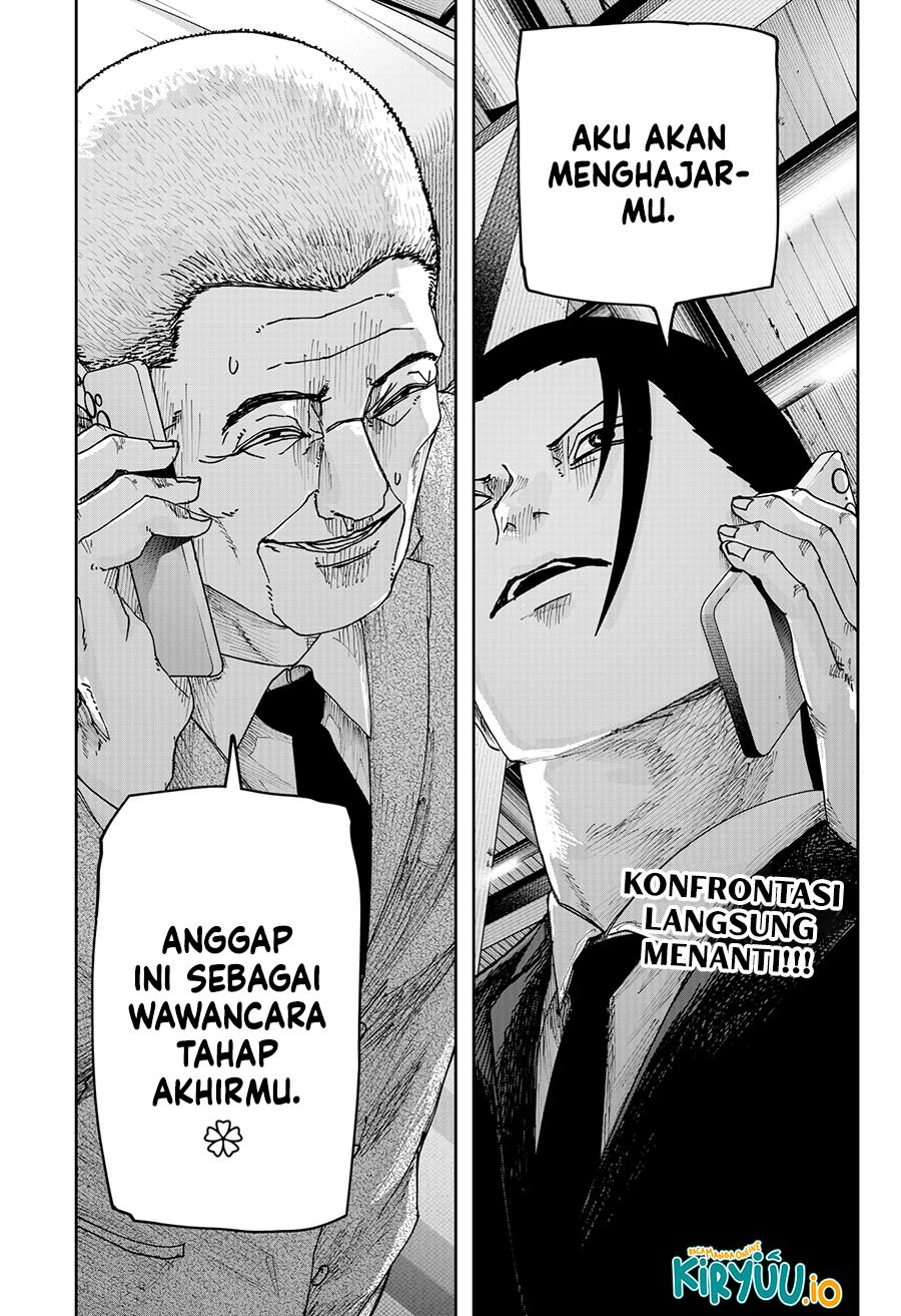 War of the Adults Chapter 32 Bahasa Indonesia