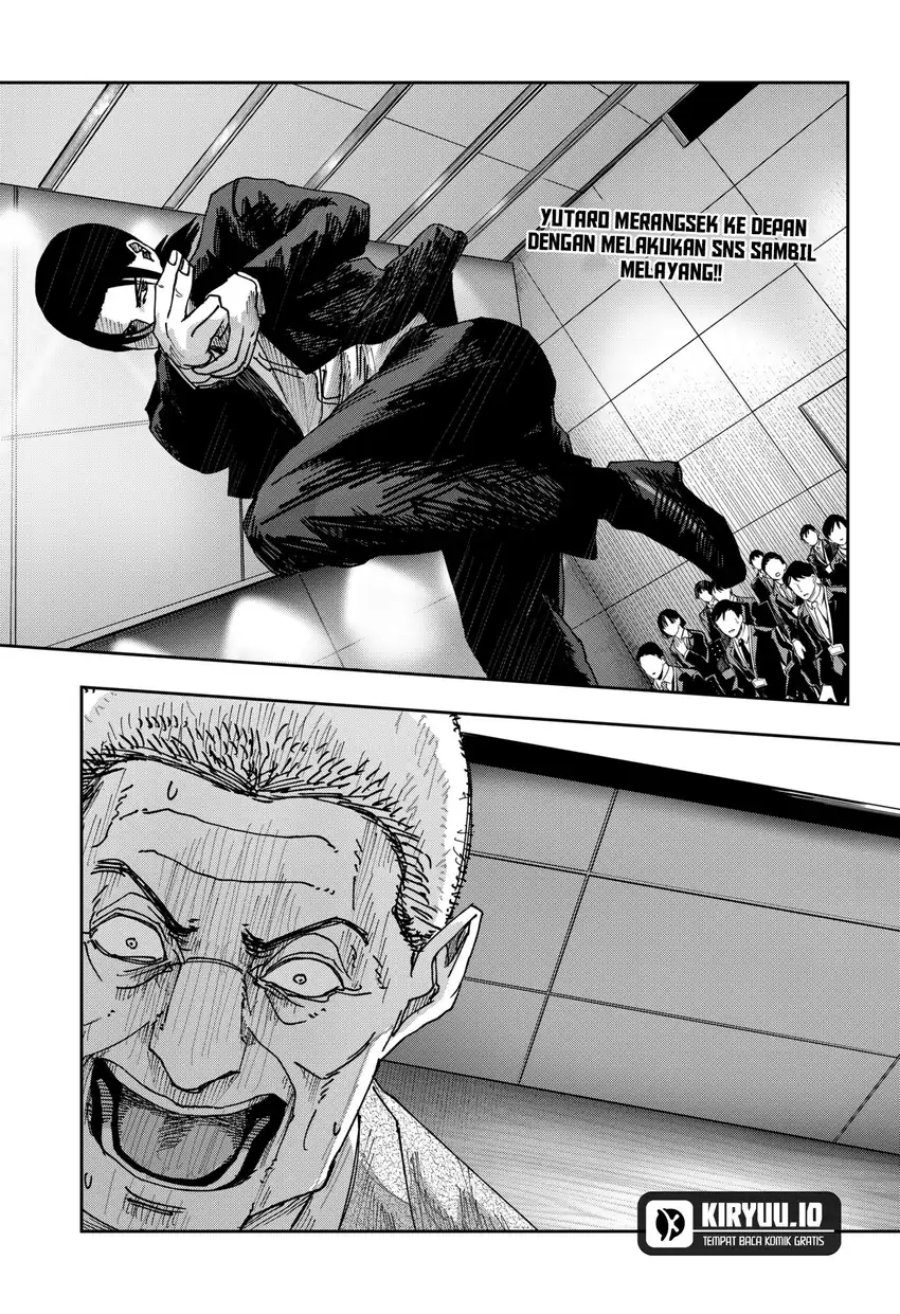 War of the Adults chapter 35