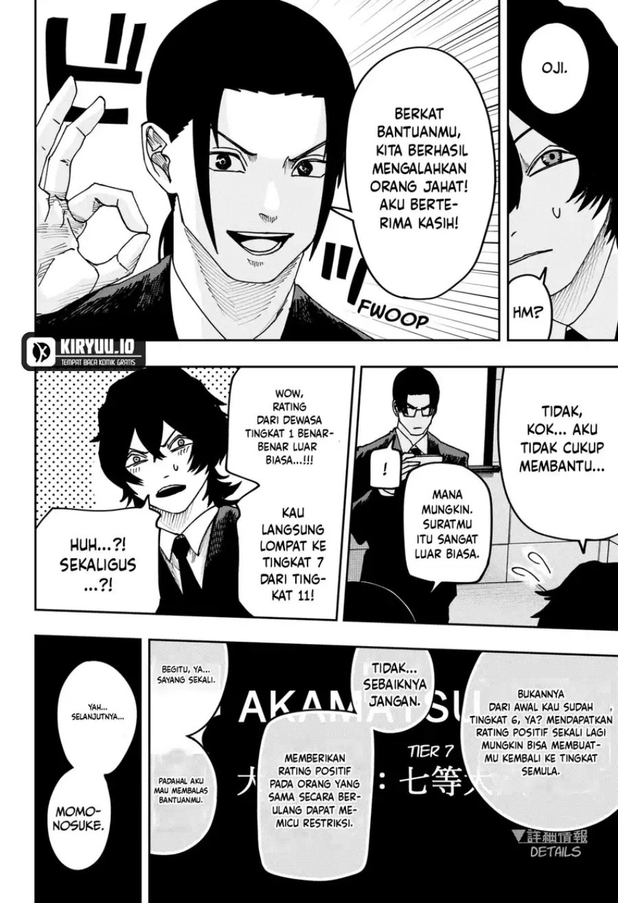 War of the Adults chapter 35