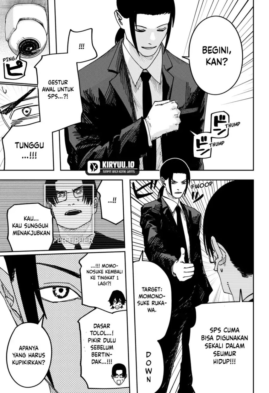 War of the Adults chapter 35