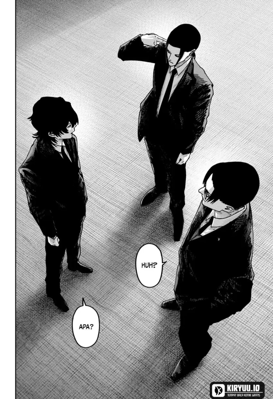 War of the Adults chapter 35