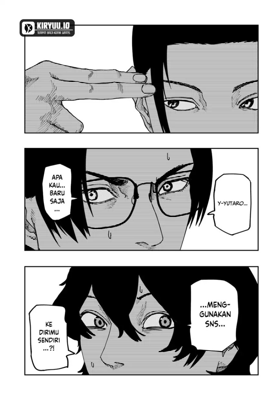 War of the Adults chapter 35