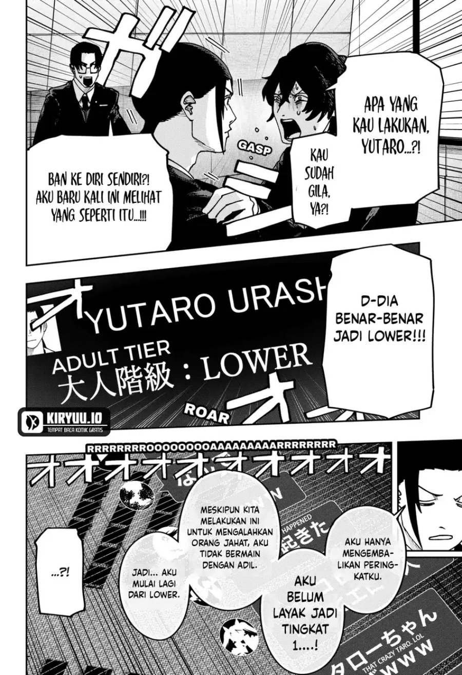 War of the Adults chapter 35