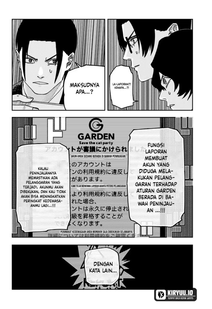 War of the Adults chapter 35