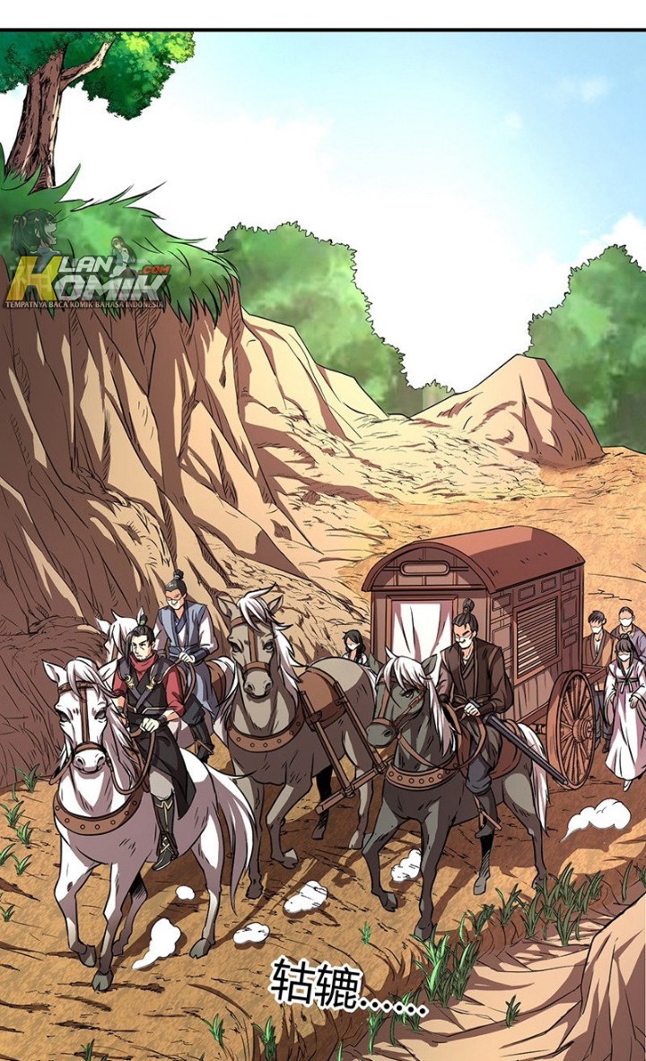 Warring States Chapter 05 Bahasa Indonesia