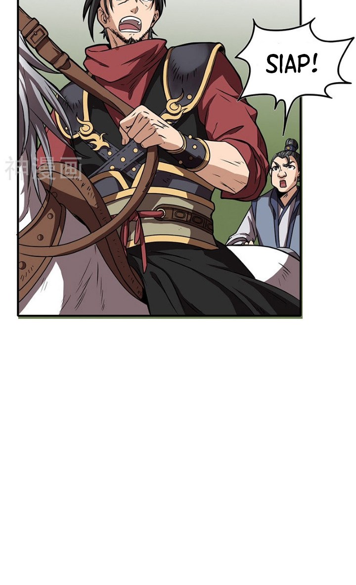 Warring States Chapter 05 Bahasa Indonesia