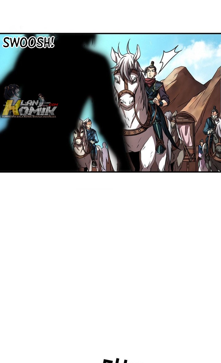 Warring States Chapter 05 Bahasa Indonesia