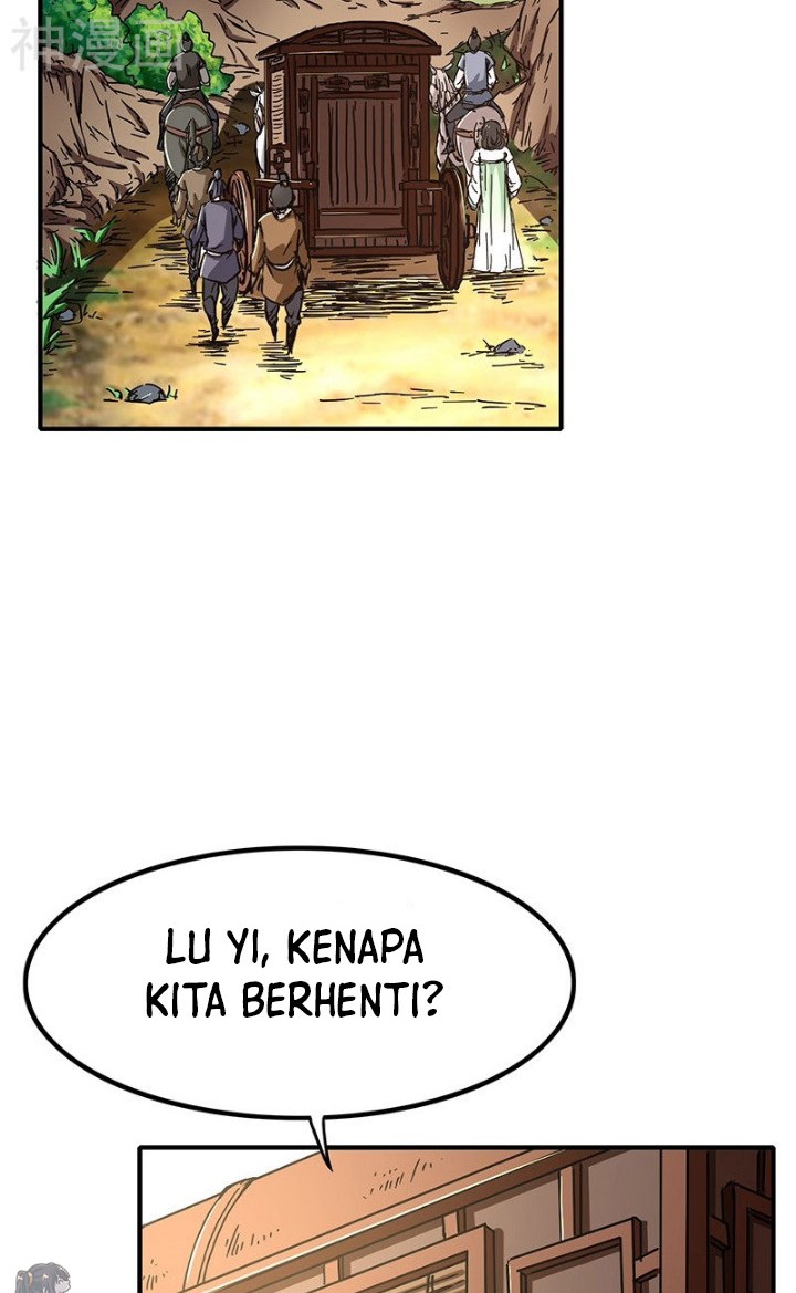 Warring States Chapter 05 Bahasa Indonesia