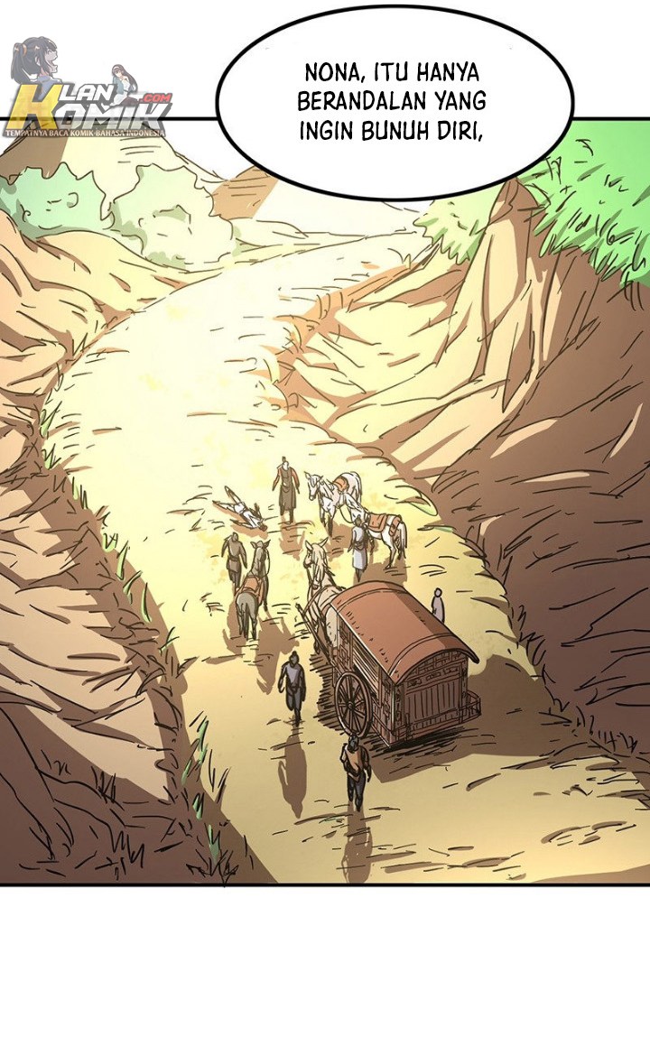 Warring States Chapter 05 Bahasa Indonesia