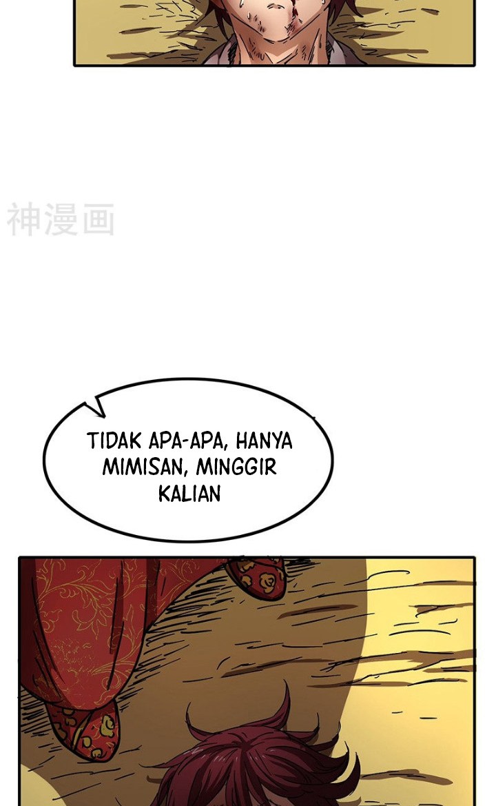 Warring States Chapter 05 Bahasa Indonesia