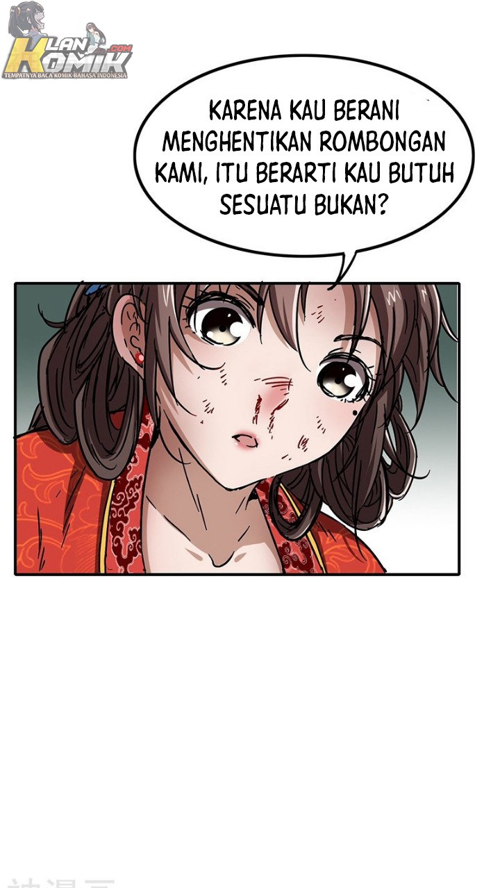 Warring States Chapter 05 Bahasa Indonesia