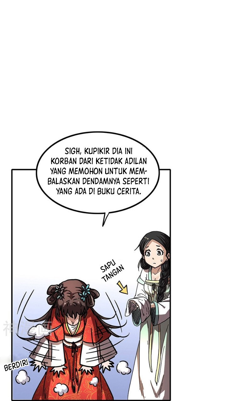 Warring States Chapter 05 Bahasa Indonesia