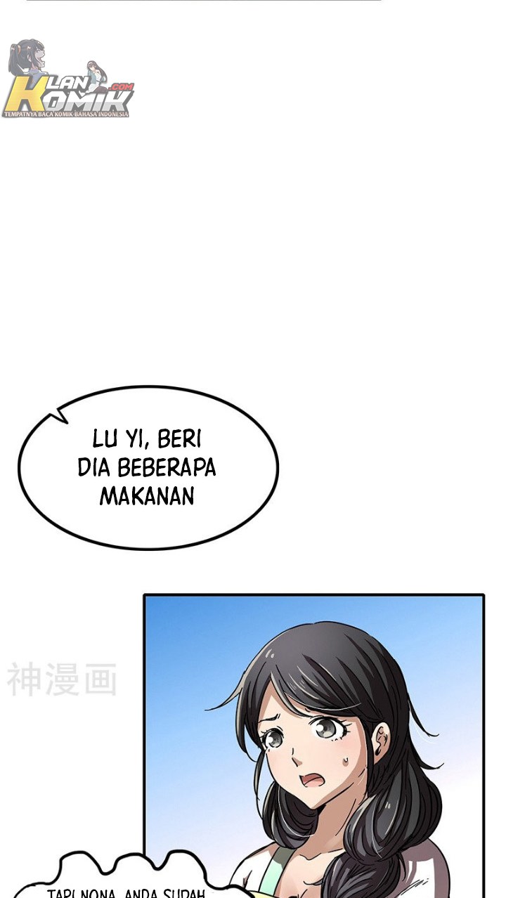 Warring States Chapter 05 Bahasa Indonesia