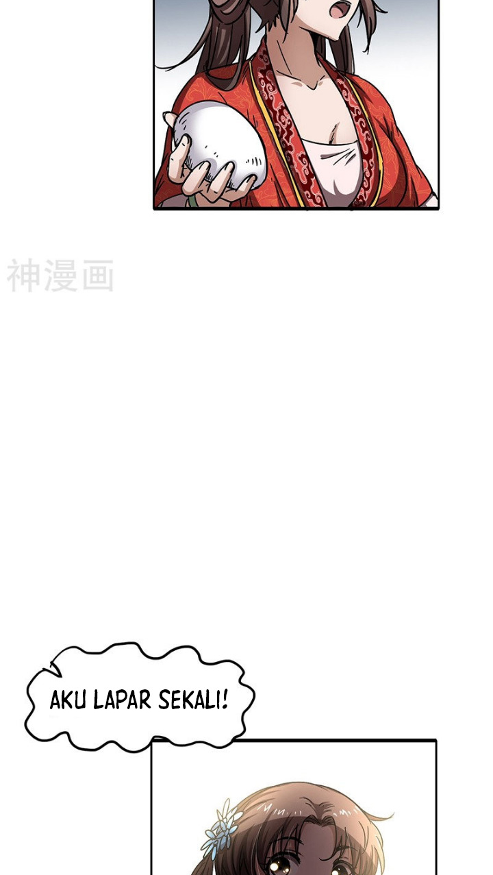 Warring States Chapter 05 Bahasa Indonesia