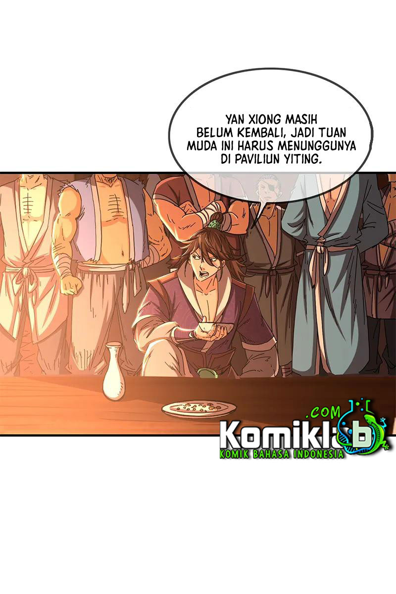 Warring States Chapter 08 Bahasa Indonesia