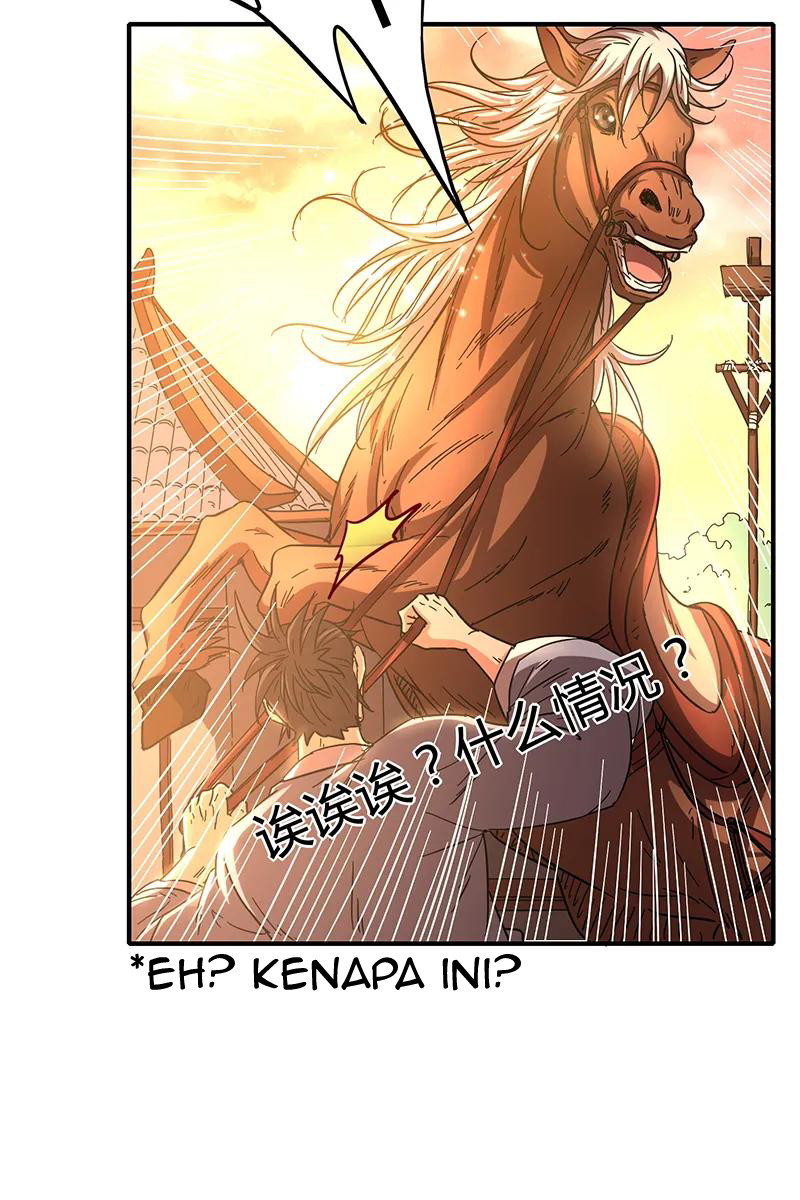 Warring States Chapter 08 Bahasa Indonesia