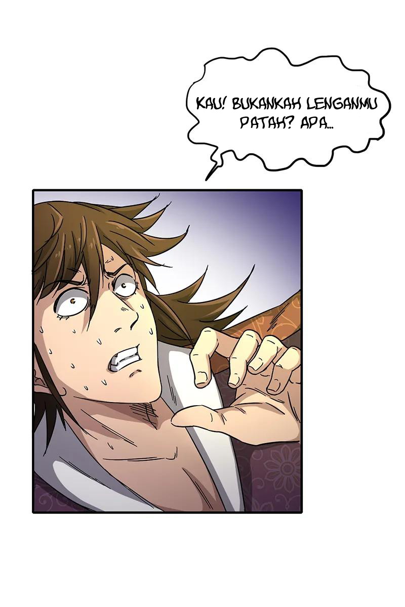 Warring States Chapter 08 Bahasa Indonesia