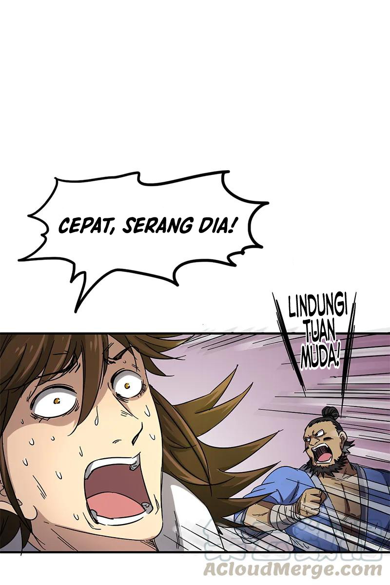 Warring States Chapter 08 Bahasa Indonesia
