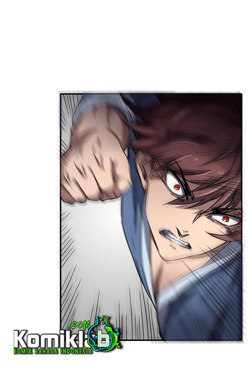 Warring States Chapter 08 Bahasa Indonesia