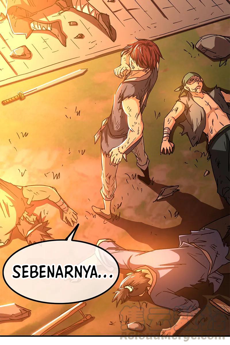 Warring States Chapter 08 Bahasa Indonesia