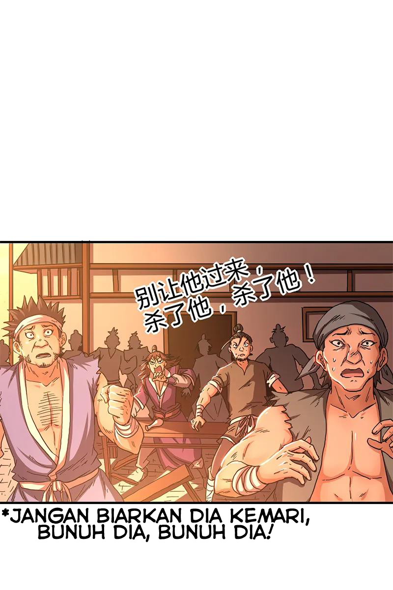 Warring States Chapter 08 Bahasa Indonesia